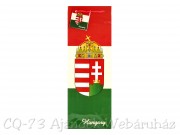 Italos ajándéktasak Magyar címeres Hungary 347077