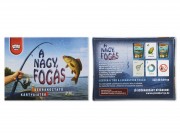 Játékkártya A nagy fogás 50...