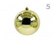 Karácsonyfadísz gömb 10cm CAN201940 5f