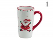 Karácsonyi bögre AZD503120 500ml 4f