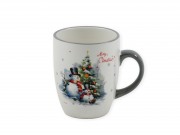 Karácsonyi bögre hóember 300ml 172918