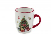 Karácsonyi bögre karácsonyfa 300ml 172916