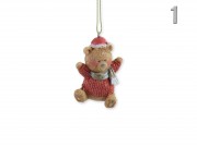 Karácsonyi figura 7cm APF648460