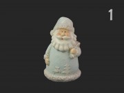 Karácsonyi figura kékes 11cm ALX610290 3f