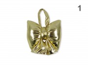 Karácsonyi masni dekoráció 11cm AWR417560 6f