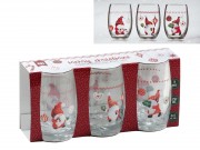 Karácsonyi pohár szett 250ml 3db 170493590