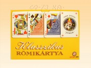 Kártya Klasszikus Römi