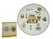 Kistányér Happy farm 21cm 172853