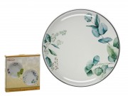 Kistányér eukaliptusz 20,5cm 172656