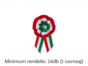 Kokárda 4x7cm HKS-5507