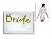 Köntös Bride fehér 633712