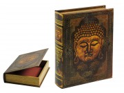 Könyvdoboz Buddha 30cm 518390/M