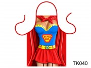 Kötény TK040 Super girl