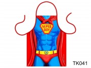 Kötény TK041 Super boy