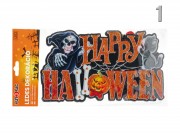 LEDes Halloween dekoráció 27x15cm 651112 2f