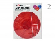 LEDes lampion 20cm 603135 6f
