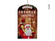 LEDes világító karácsonyi tábla 36cm DH8057580 3f