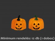 Ledes világító Halloween tök 5x4cm 608413 2f