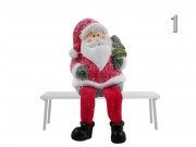 Lógólábú karácsonyi figura 10cm 2992 3f