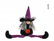 Lógólábú manó halloween 20cm 067681 2f