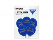 Lufi Happy Birthday 5db 30cm 626950