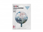 Lufi fólia Baby Boy kék 45cm 662835