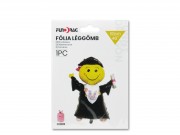 Lufi fólia Ballagós smiley 101cm 655714