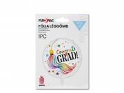 Lufi fólia Congrats Grad 51cm 655745