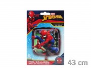 Lufi fólia Spider-man 43cm N3466301