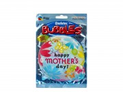 Lufi fólia bubble Happy Mothers day! 56cm Q79717