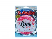 Lufi fólia bubble Love you 56cm Q54604