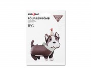 Lufi fólia bulldog 66cm 655837