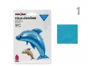 Lufi fólia delfin 100cm 637925 2f