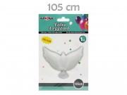 Lufi fólia galamb 105cm 605723