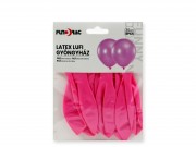 Lufi pink gyöngyház 8db 30cm 633569