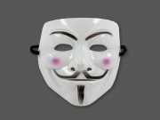 Maszk Anonymus (Guy Fawkes Vendetta) 608512