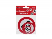 Matrica 30-as évszámos szülinapi 8db 623584