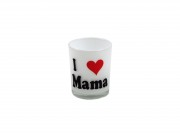 Mécsestartó I love Mama 6528