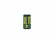 Mikroceruza (AAA) elem GP24G-S2 R03 1,5V 2db greencell