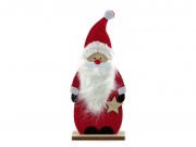 Mikulás csillaggal 40cm 059175