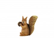 Mókus figura + toboz 6,7cm 499621