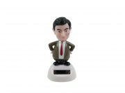 Mozgó Mr Bean figura napelemes 11cm 57/9749