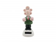 Mozgó Wallace figura napelemes 13cm 57/9785