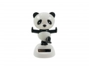 Mozgó panda figura napelemes 10cm 57/9788