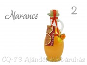 Narancs illatú habfürdő 200-250ml 5f