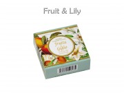 Növényi szappan Fruit and Lily 100g 519161