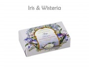 Növényi szappan Iris and Wisteria 250g 519143