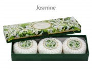 Növényi szappan Jasmine 3db*100g 519123