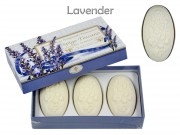 Növényi szappan Lavender 3db*100g 519124