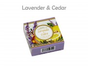 Növényi szappan Lavender and Cedar 100g 519157